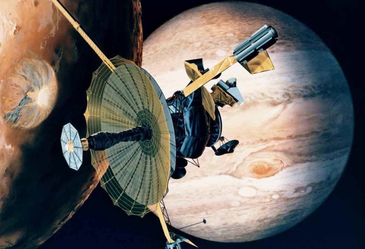 Novelas y relatos sobre Júpiter, para viajar por el Sistema Solar