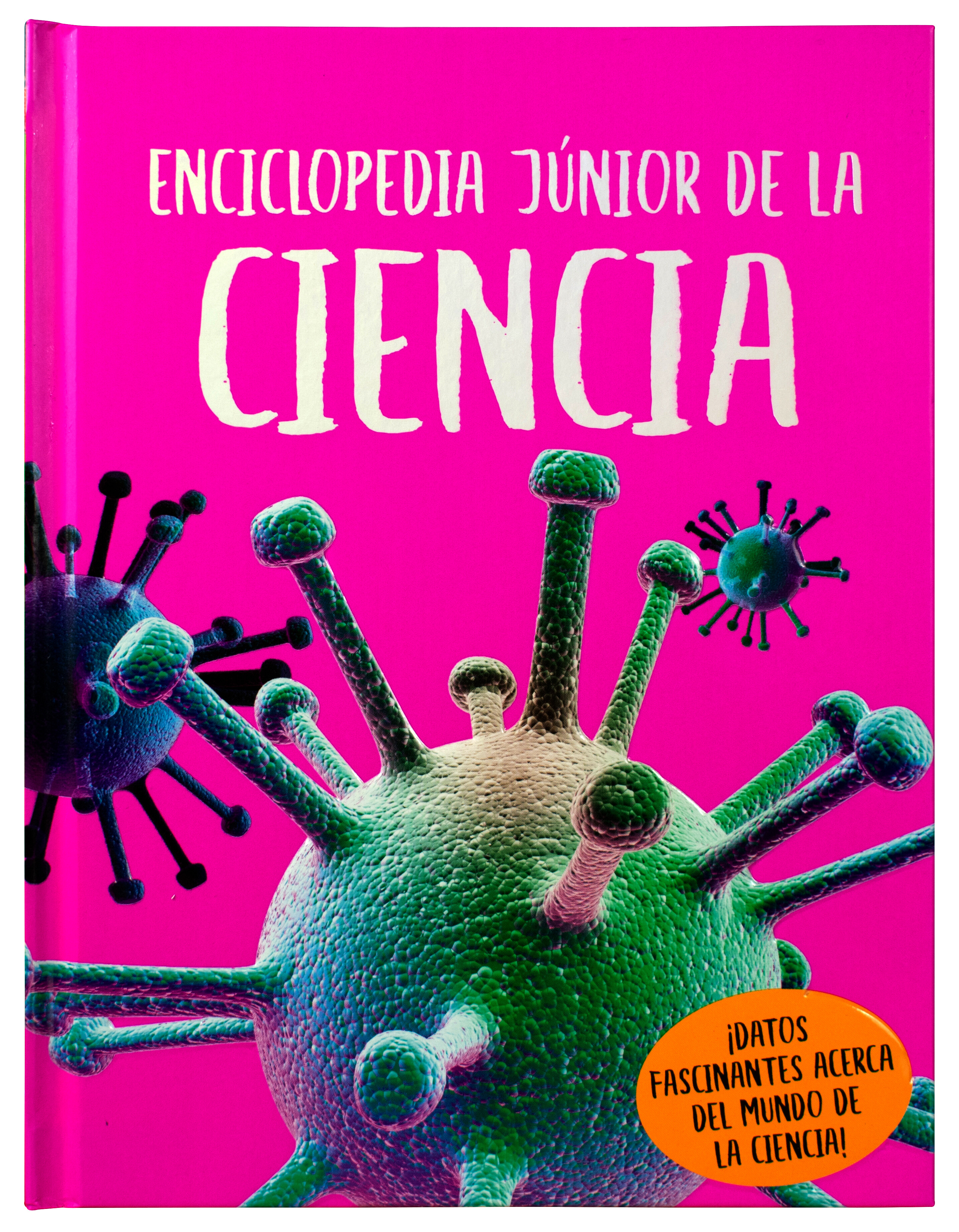 Libro infantil: Enciclopedia Junior de la ciencia