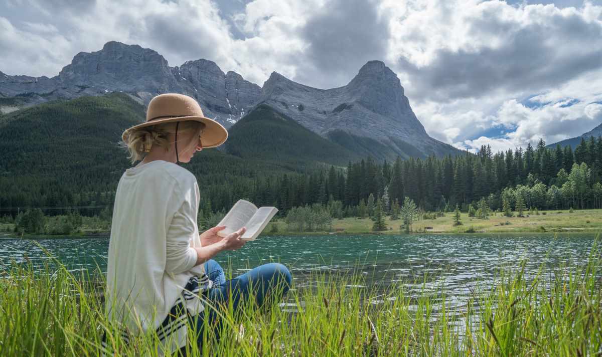 Libros para subir montañas y no desfallecer en el intento