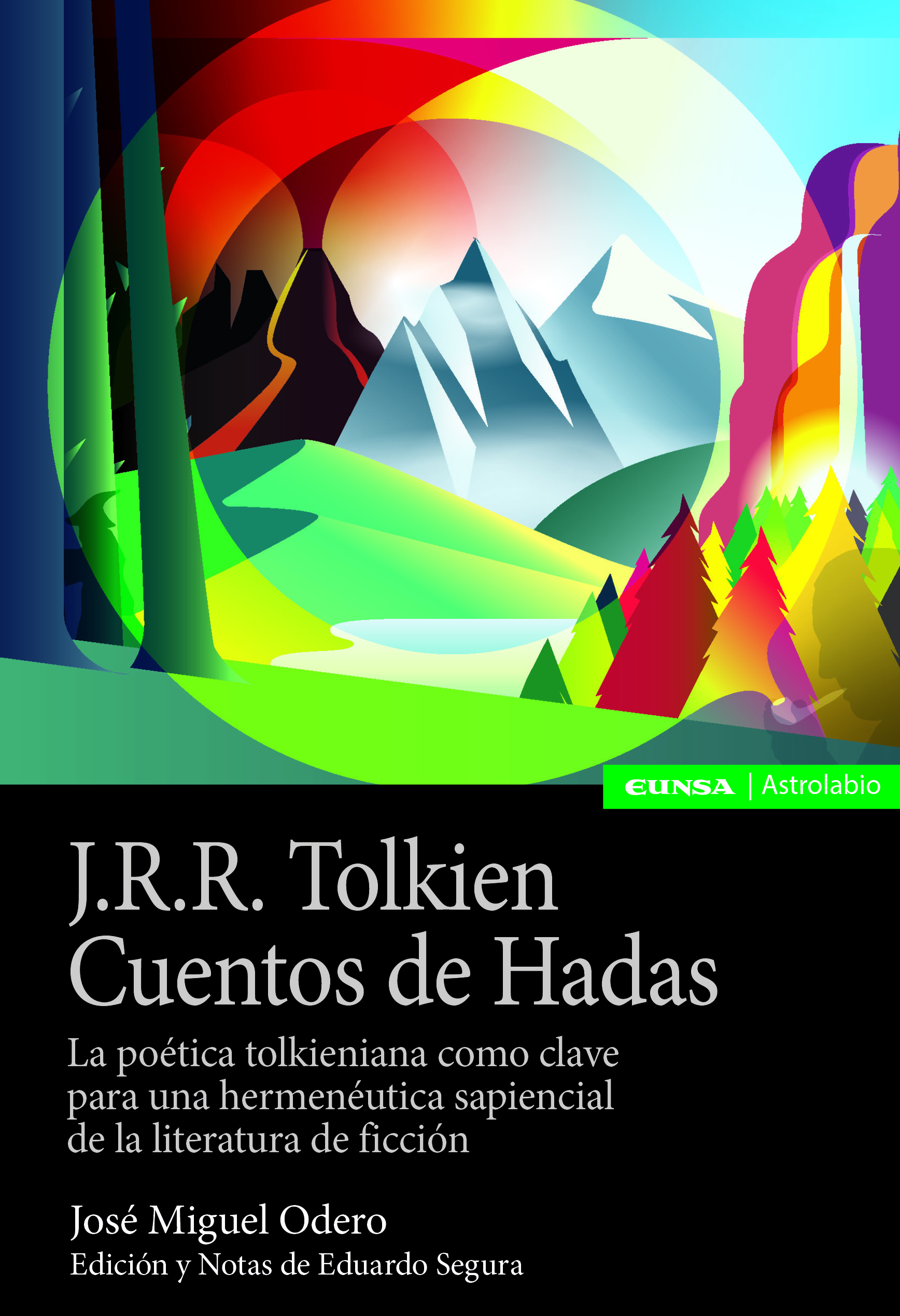 J. R. R. Tolkien. Cuentos de hadas