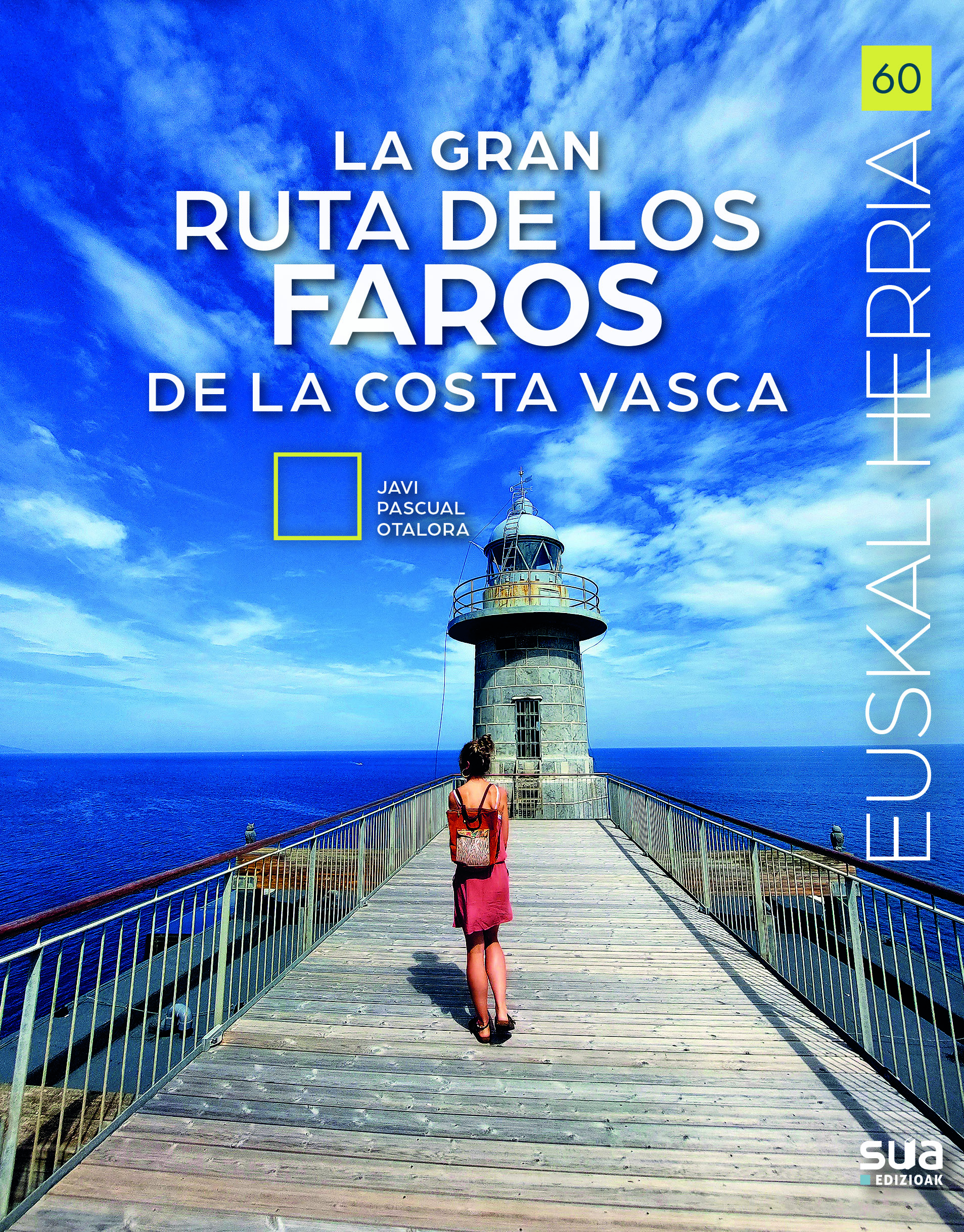 La gran ruta de los faros de la costa vasca