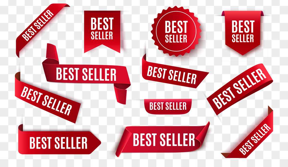 Los 10 best sellers del 2023 que no te puedes perder