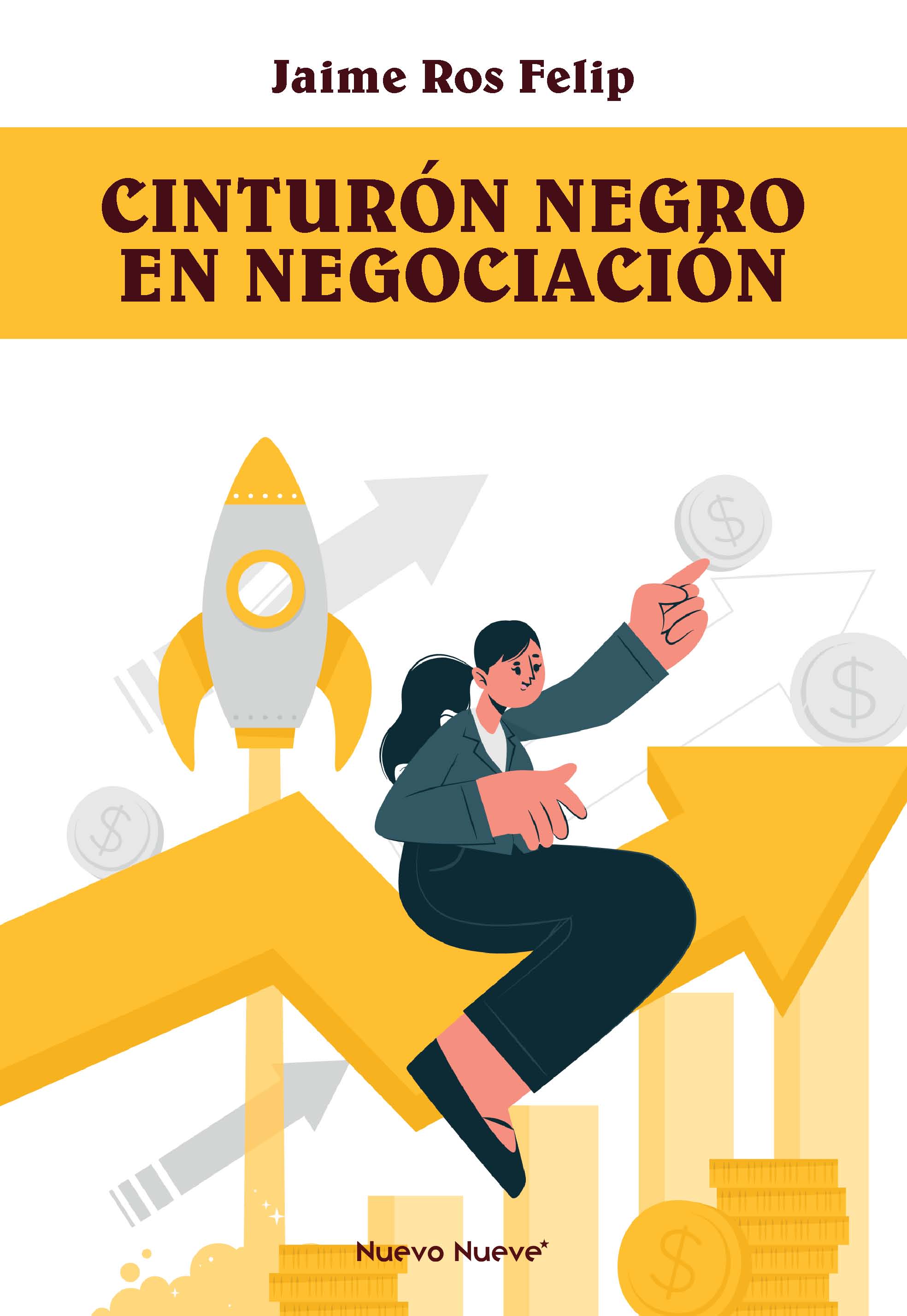 Cinturón Negro en Negociación