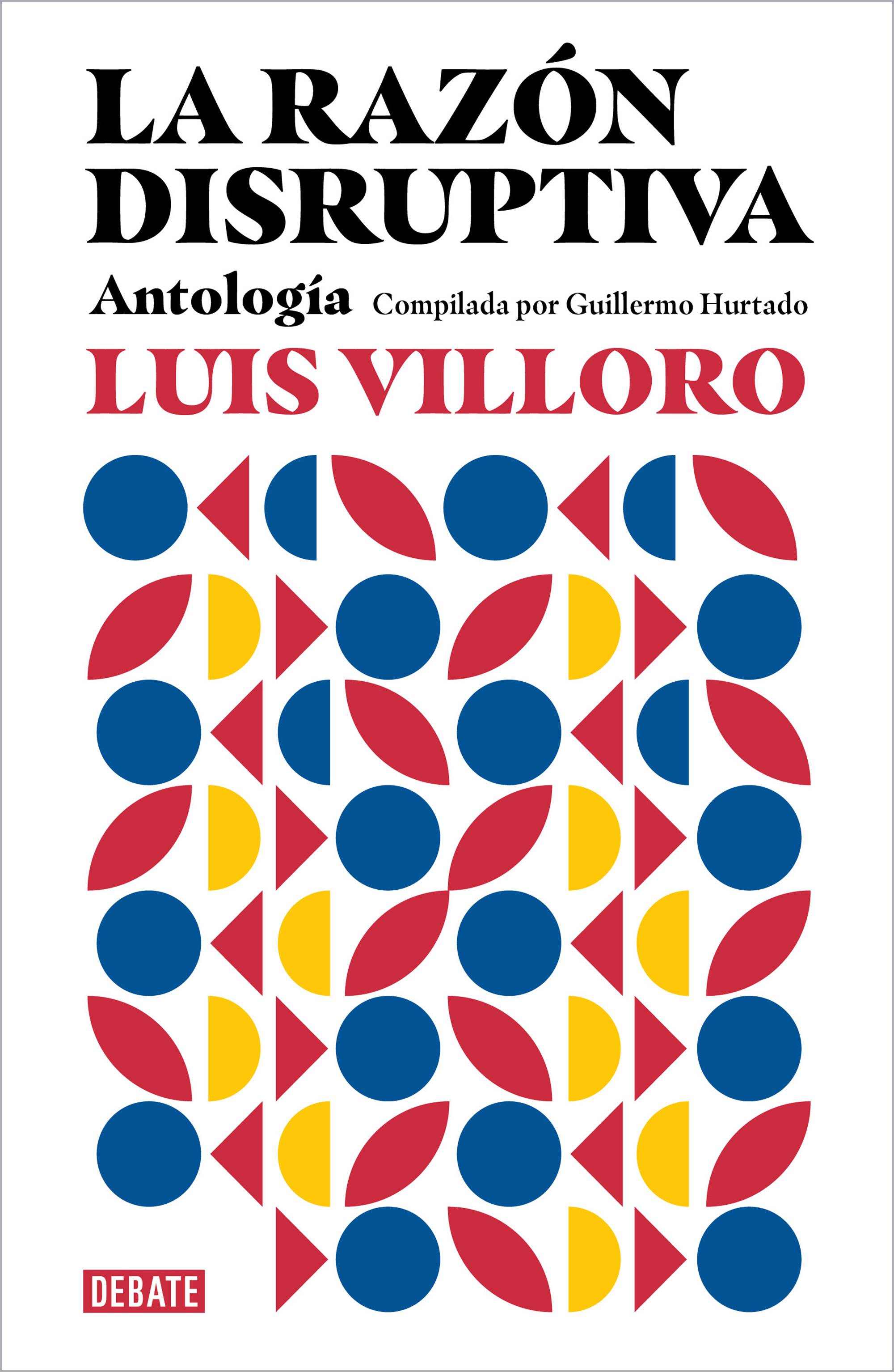 La razón disruptiva