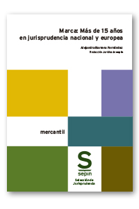 Marca: Más de 15 años en jurisprudencia nacional y europea