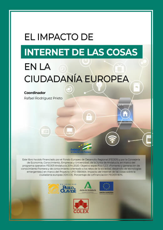 El impacto de internet de las cosas en la ciudadanía europea