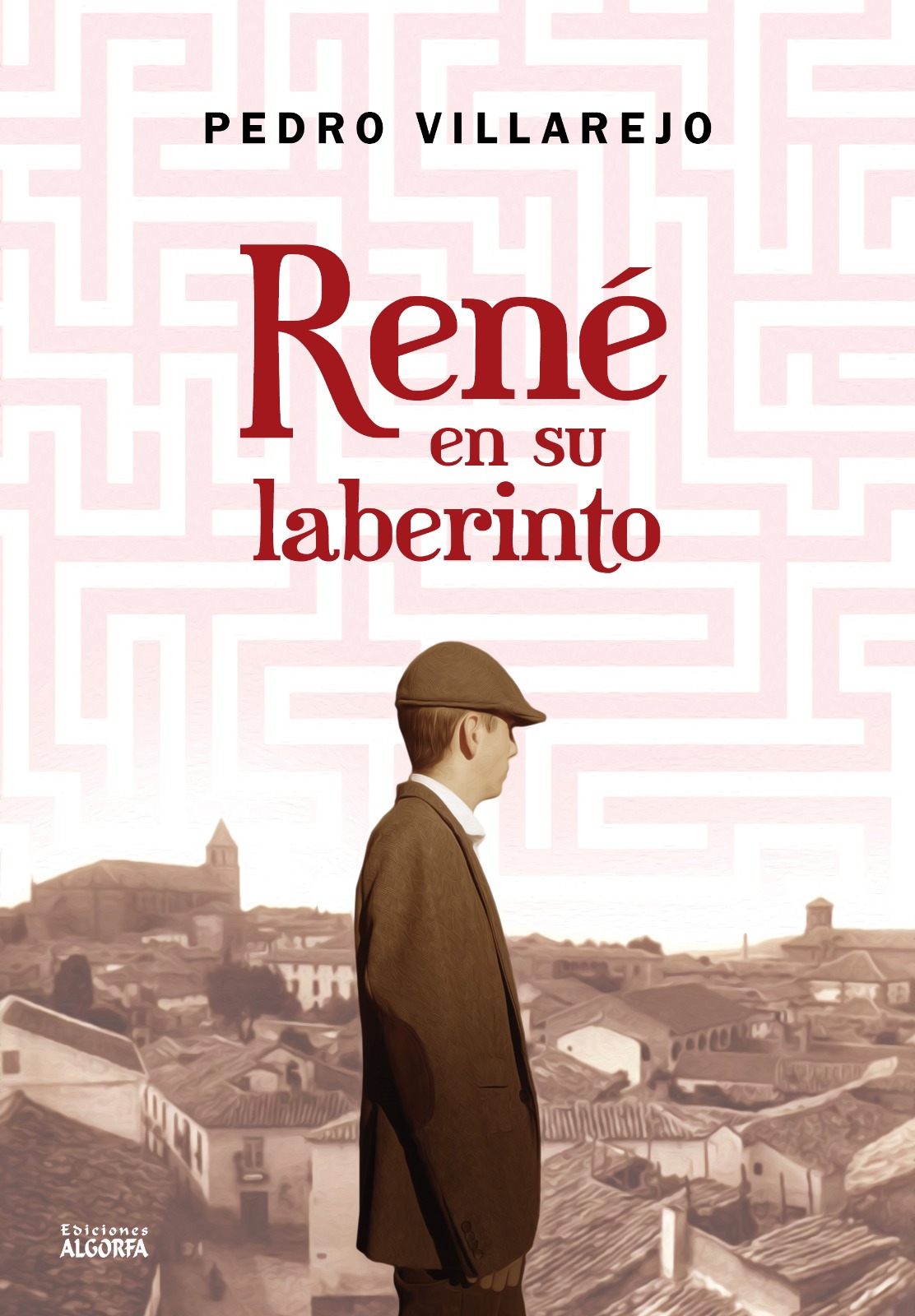 René en su laberinto