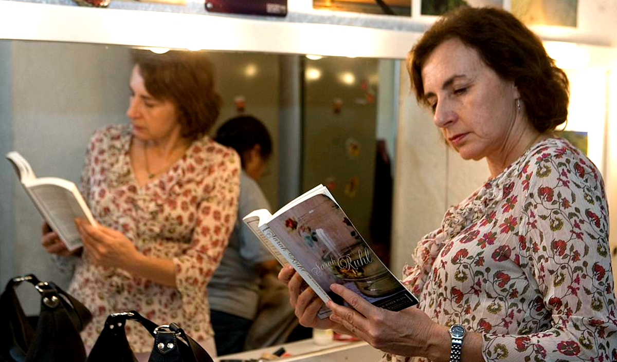 Verónica Langer recomienda libros imperdibles de Europa Central
