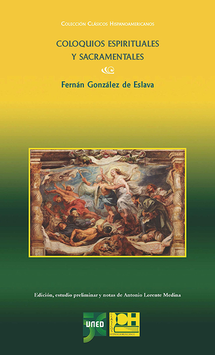 Coloquios espirituales y sacramentales de Fernán González de Eslava