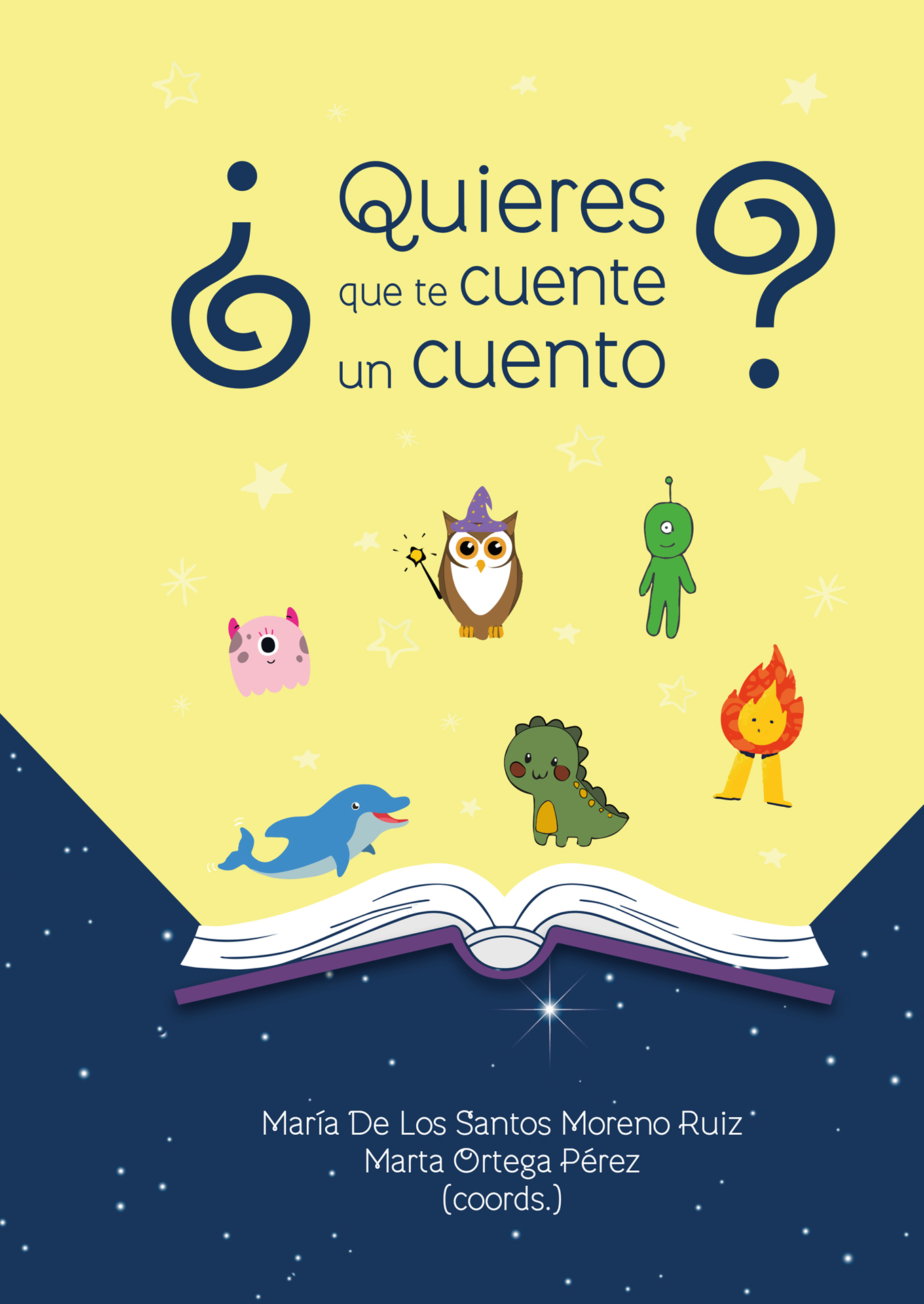 ¿Quieres que te cuente un cuento?