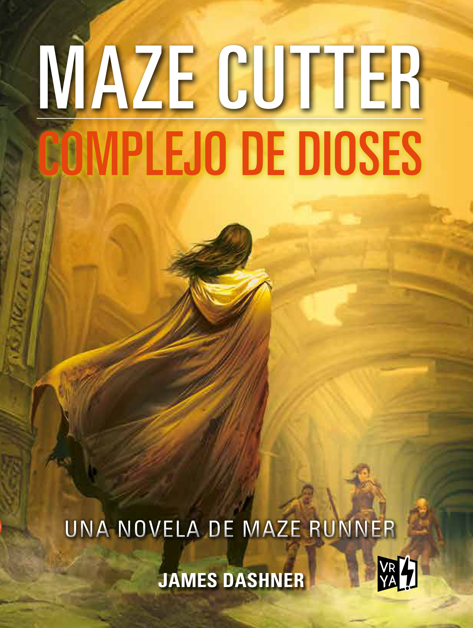 Maze Cutter: Complejo de dioses