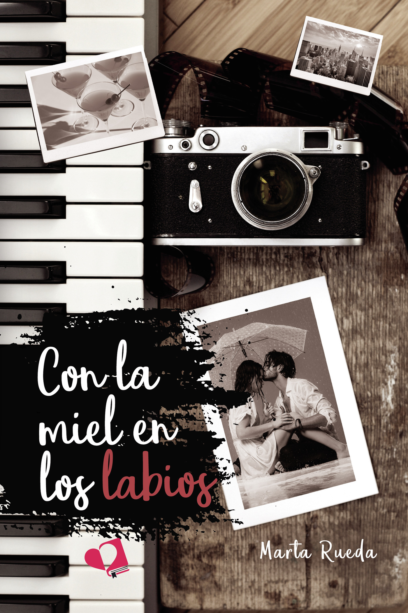 Con la miel en los labios