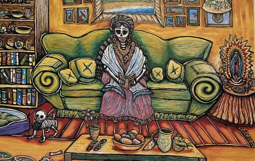 Los mejores libros para sumergirte en el Día de Muertos mexicano