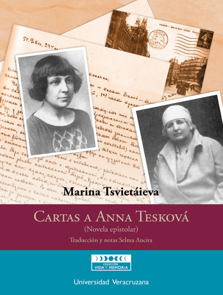 Cartas a Anna Tesková