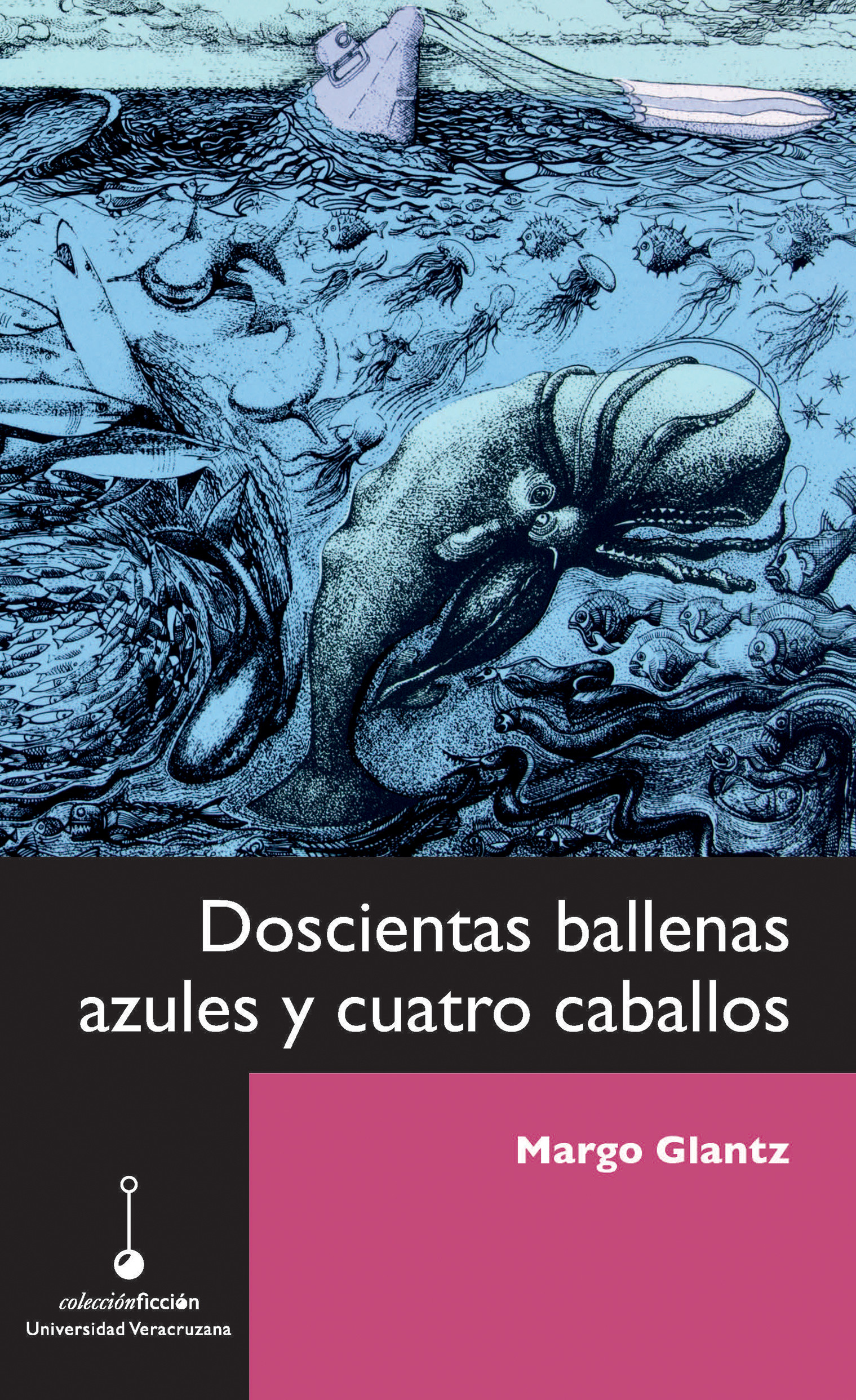 Doscientas ballenas azules y cuatro caballos