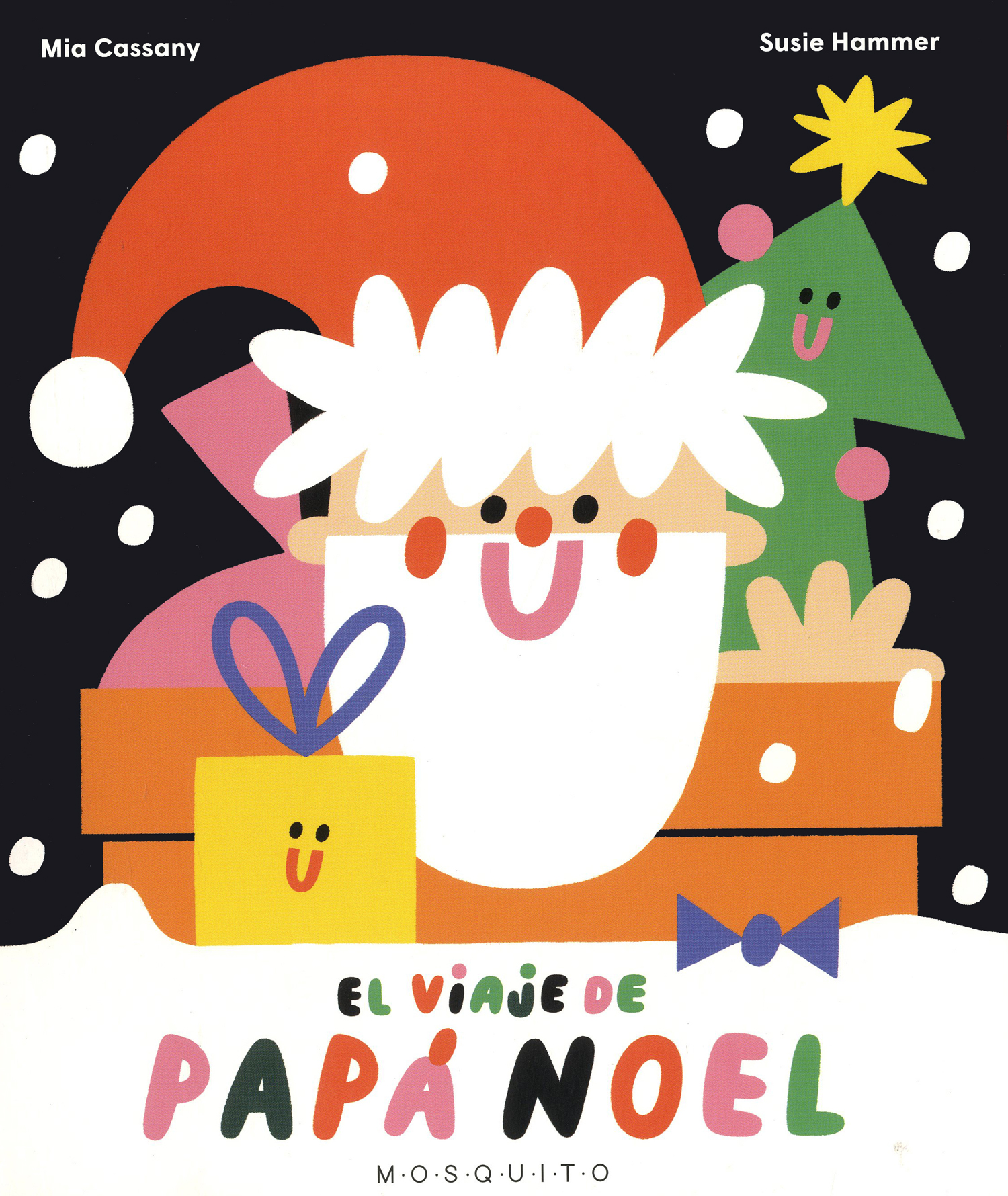 El viaje de papá Noel