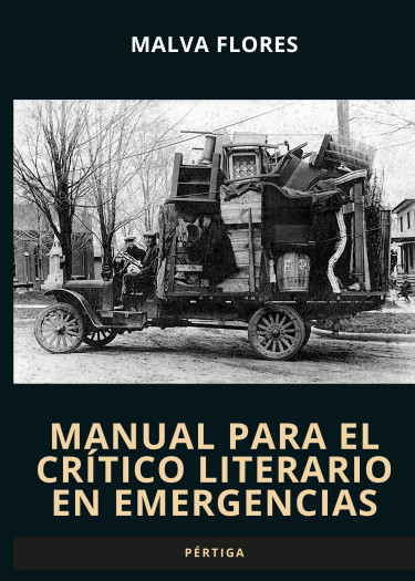 Manual para el crítico literario en emergencias