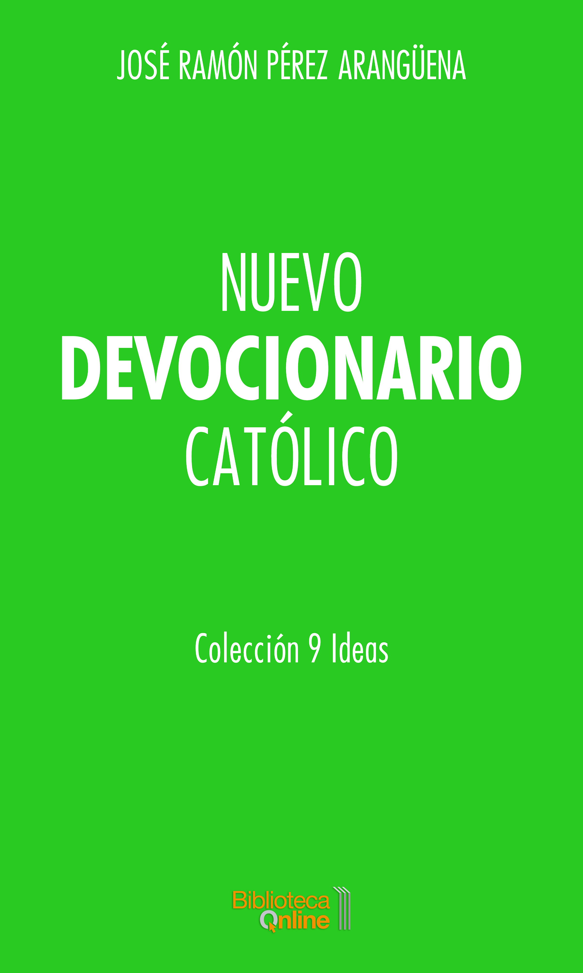 Nuevo Devocionario Católico