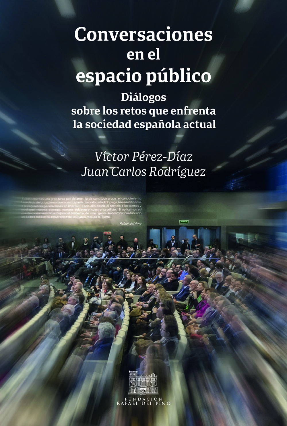 Conversaciones en el espacio público