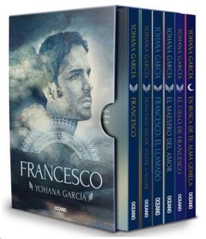 Francesco. Colección de 6 libros