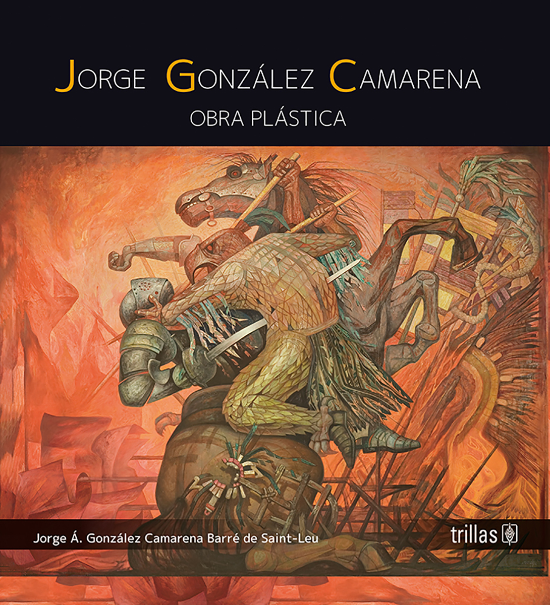 Jorge González Camarena