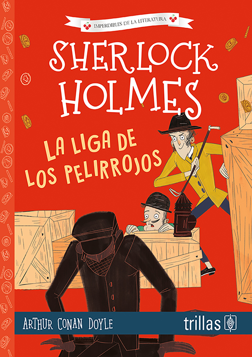 La liga de los pelirrojos