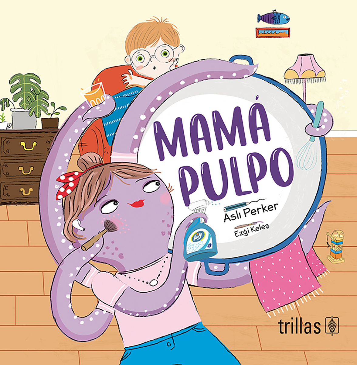 Mamá pulpo