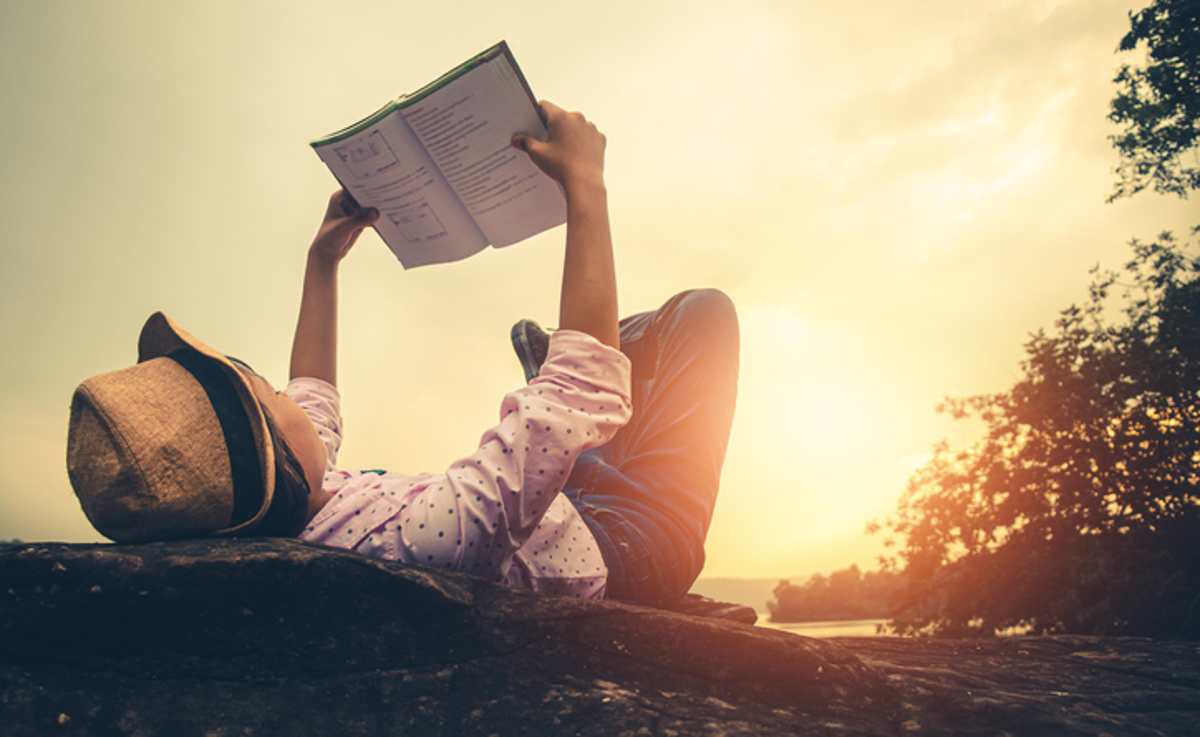 Libros inspiradores para empezar de cero