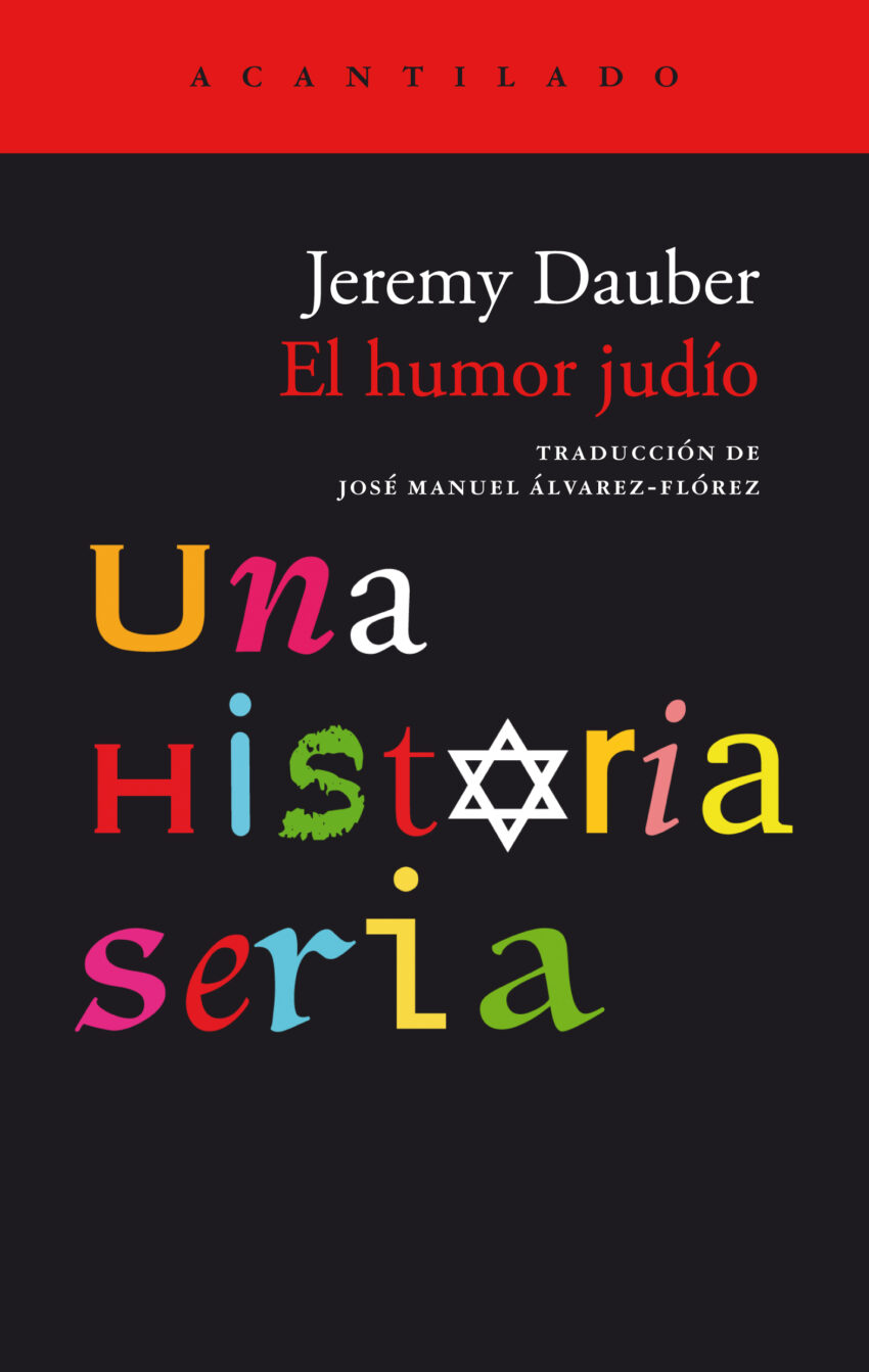 El humor judío