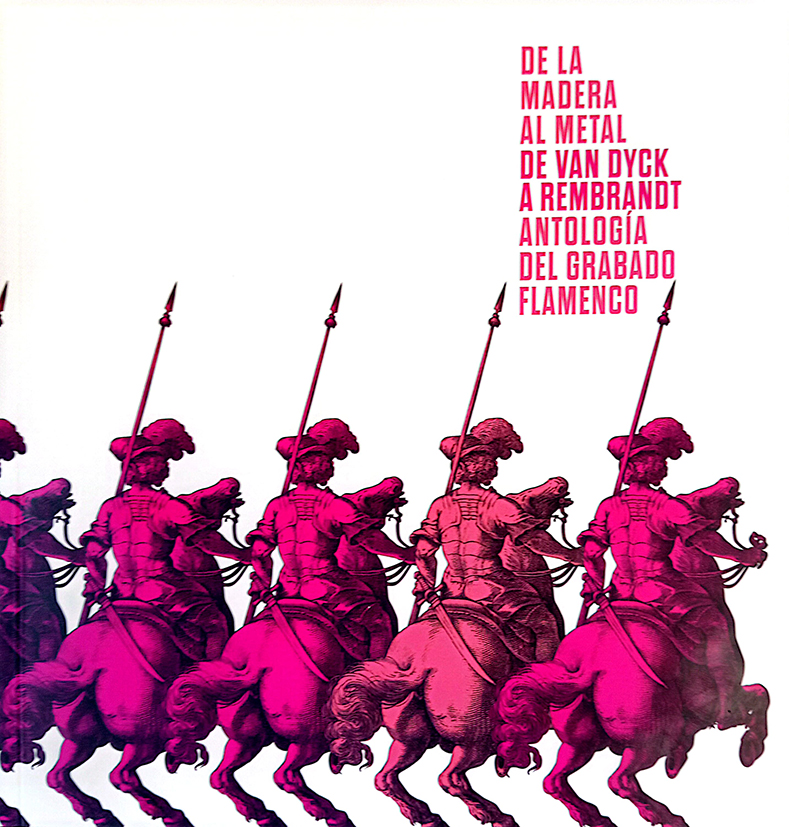 De la madera al metal de Van Dyck a Rembrandt