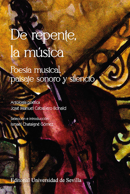 De repente, la música