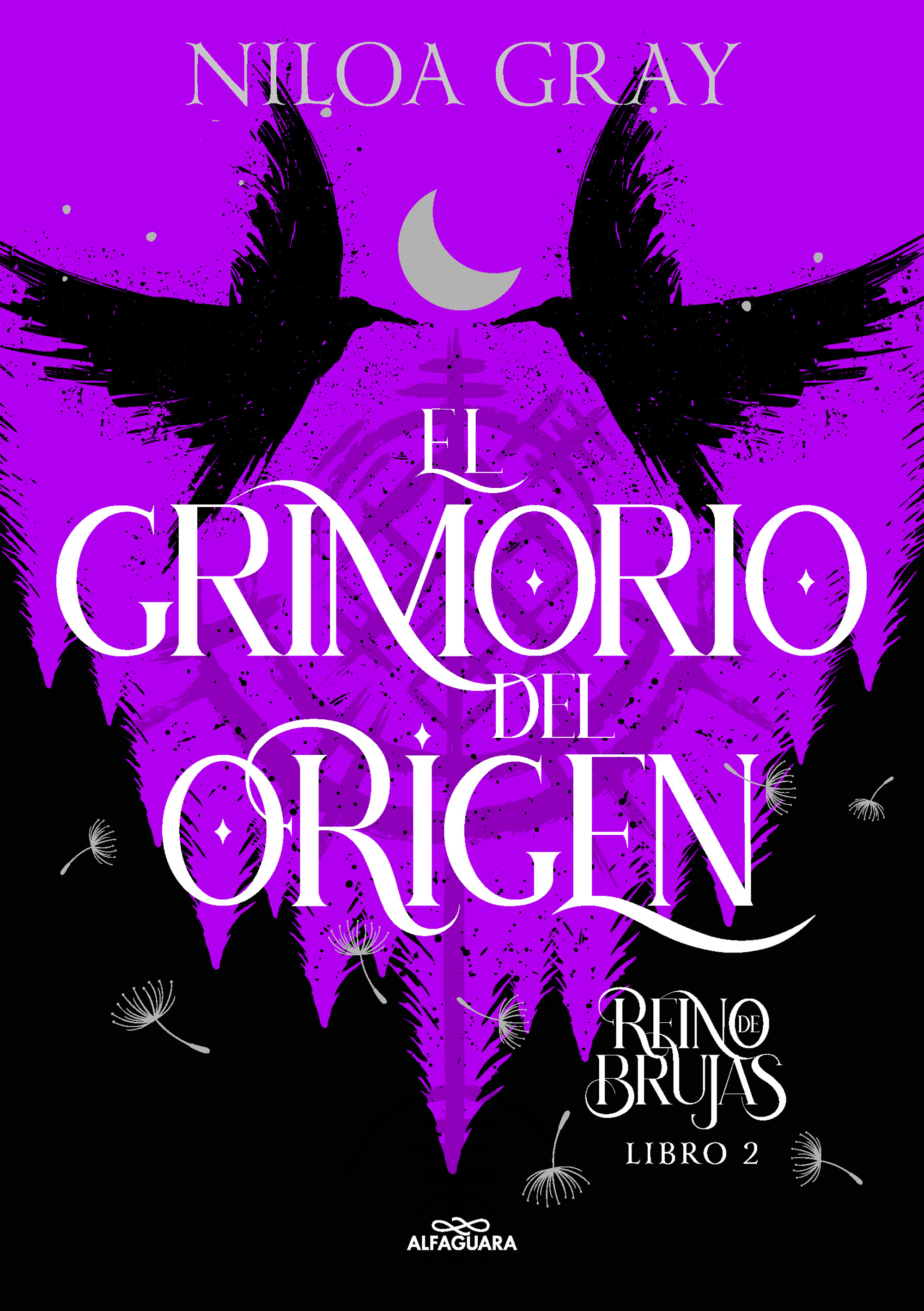 El Grimorio del Origen (Reino de brujas 2)
