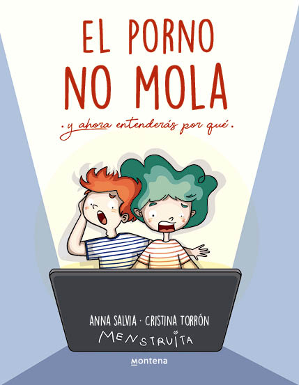 El porno NO mola (Menstruita)