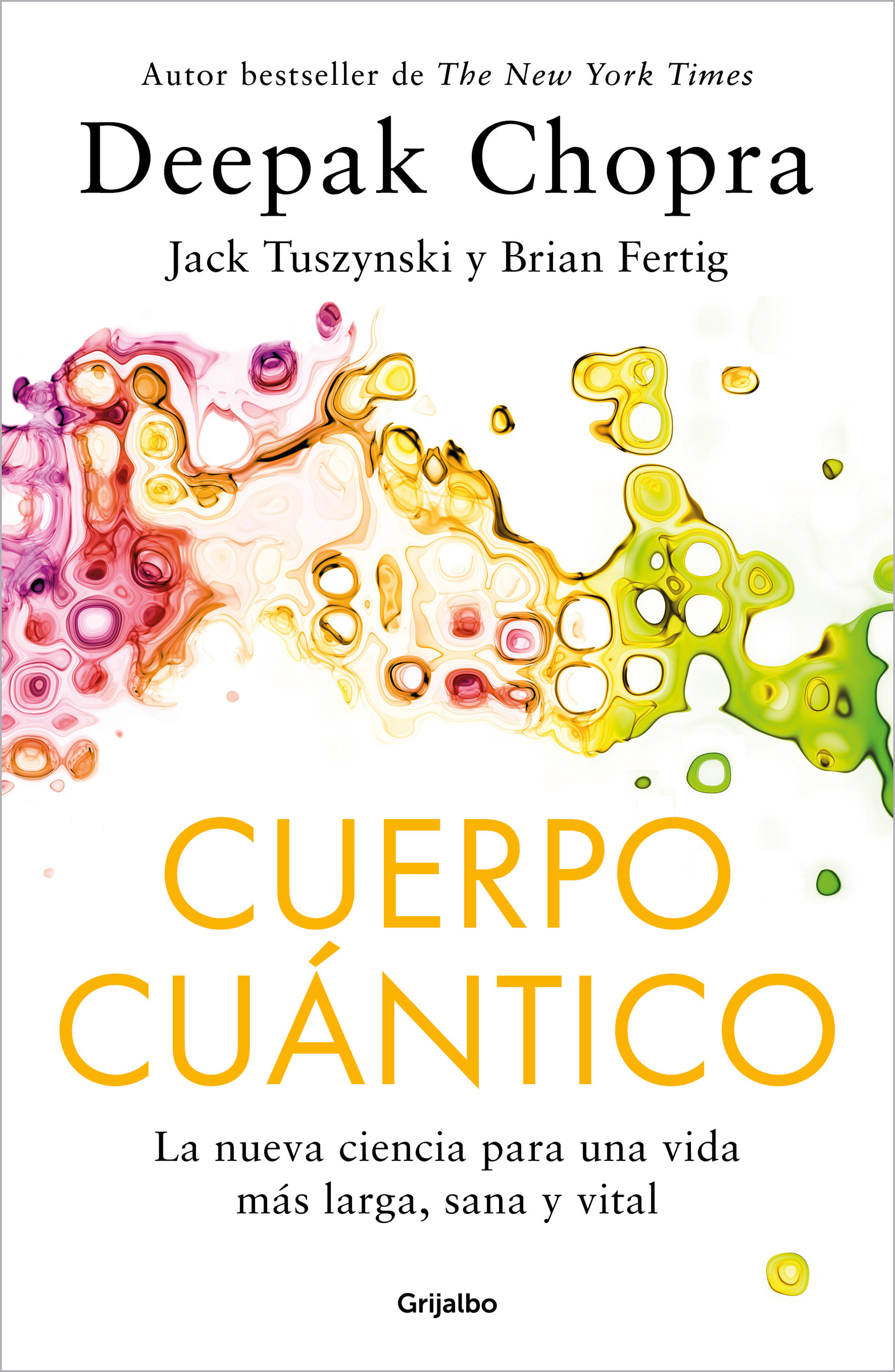 Cuerpo Cuántico