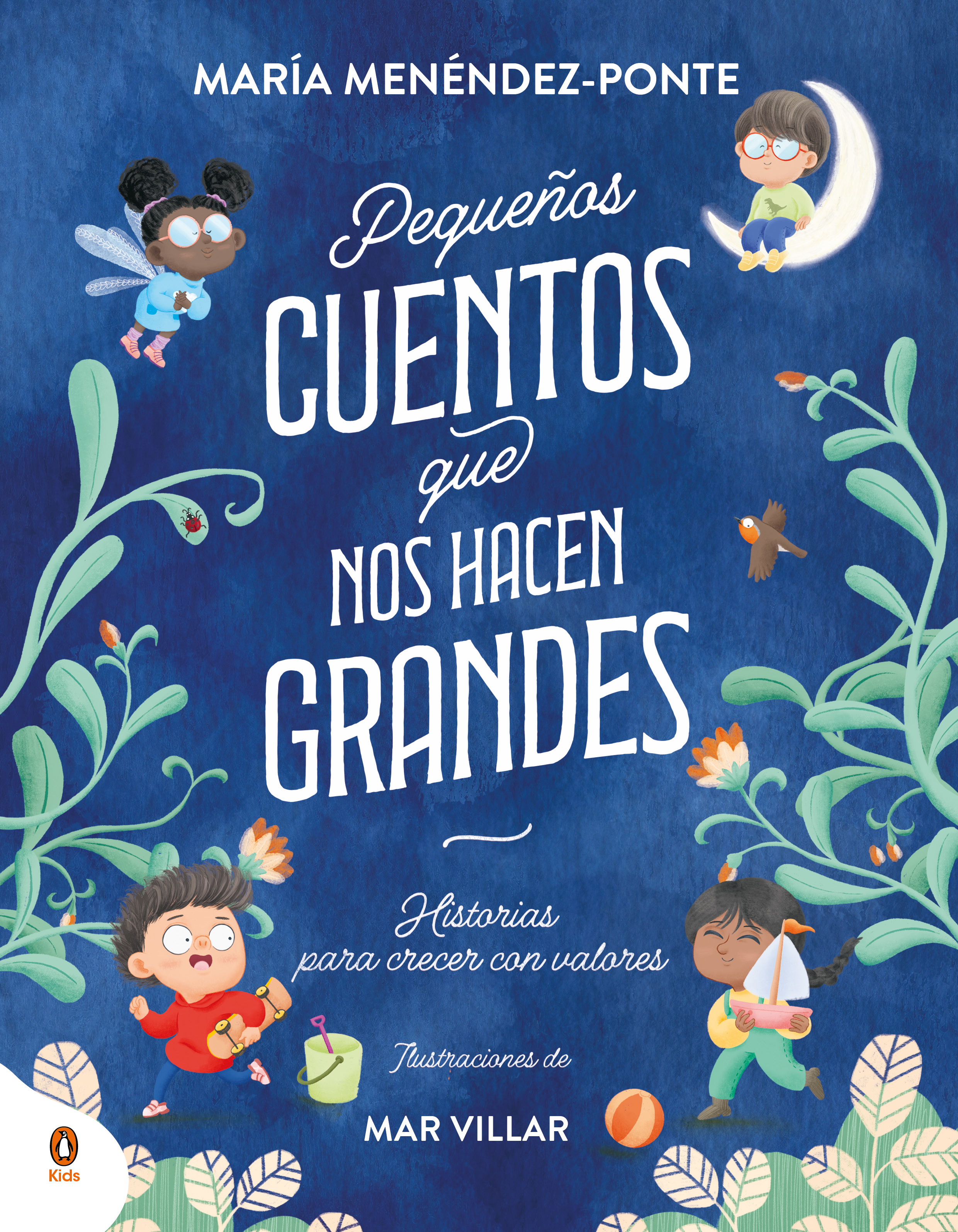 Pequeños cuentos que nos hacen grandes