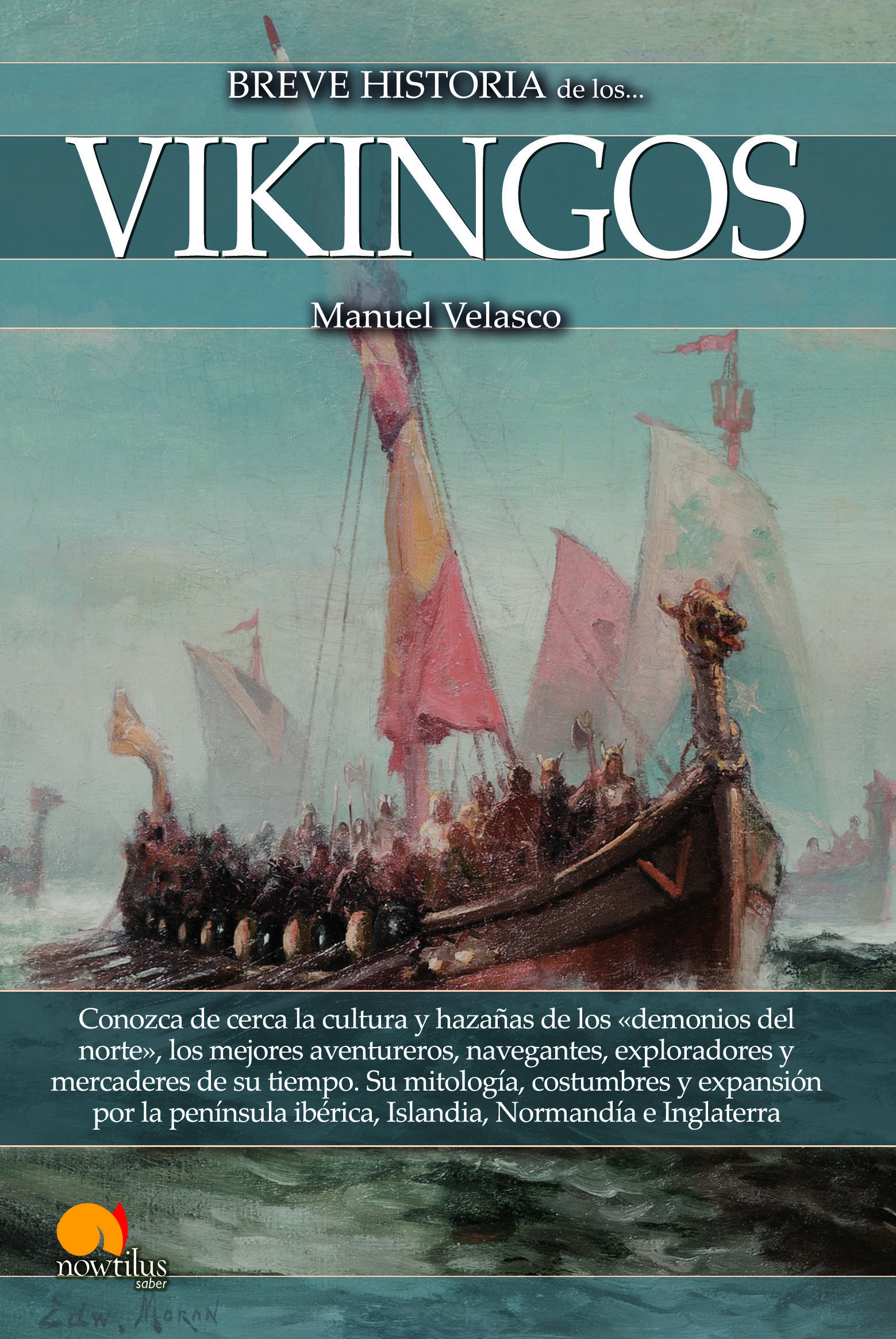 Breve historia de los Vikingos NE