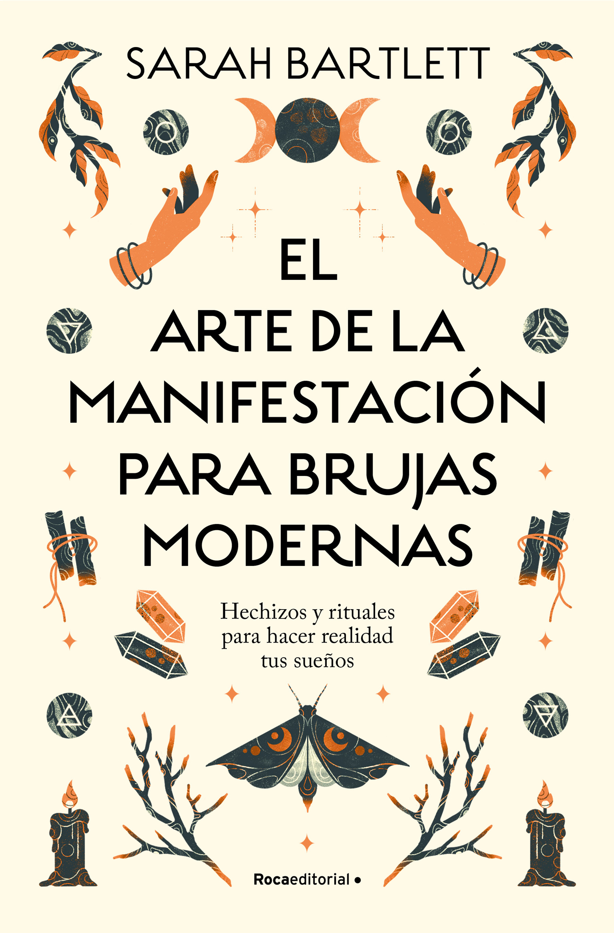 El arte de la manifestación para brujas modernas