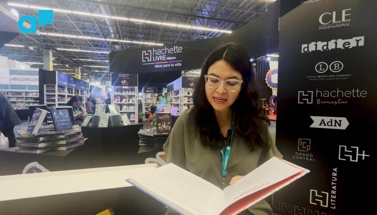 Mónica Rojas: entrevista y libros recomendados.