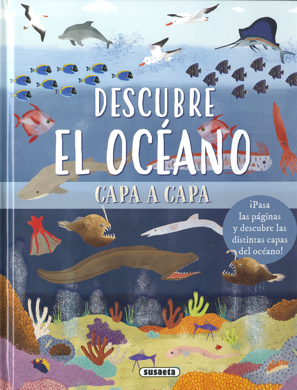 Descubre el océano