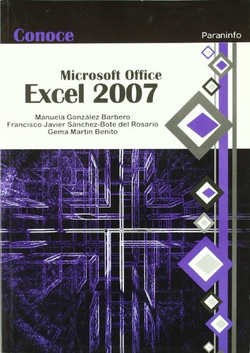 Conoce Excel 2007