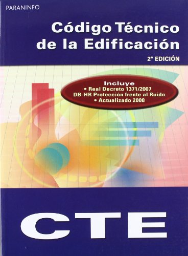 CTE. Código técnico de la edificación