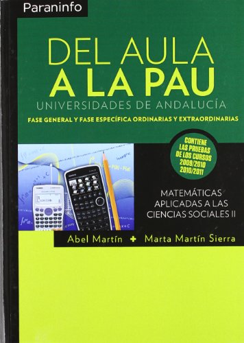 Del aula a la PAU Andalucía