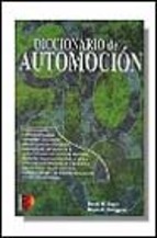 Diccionario de automoción