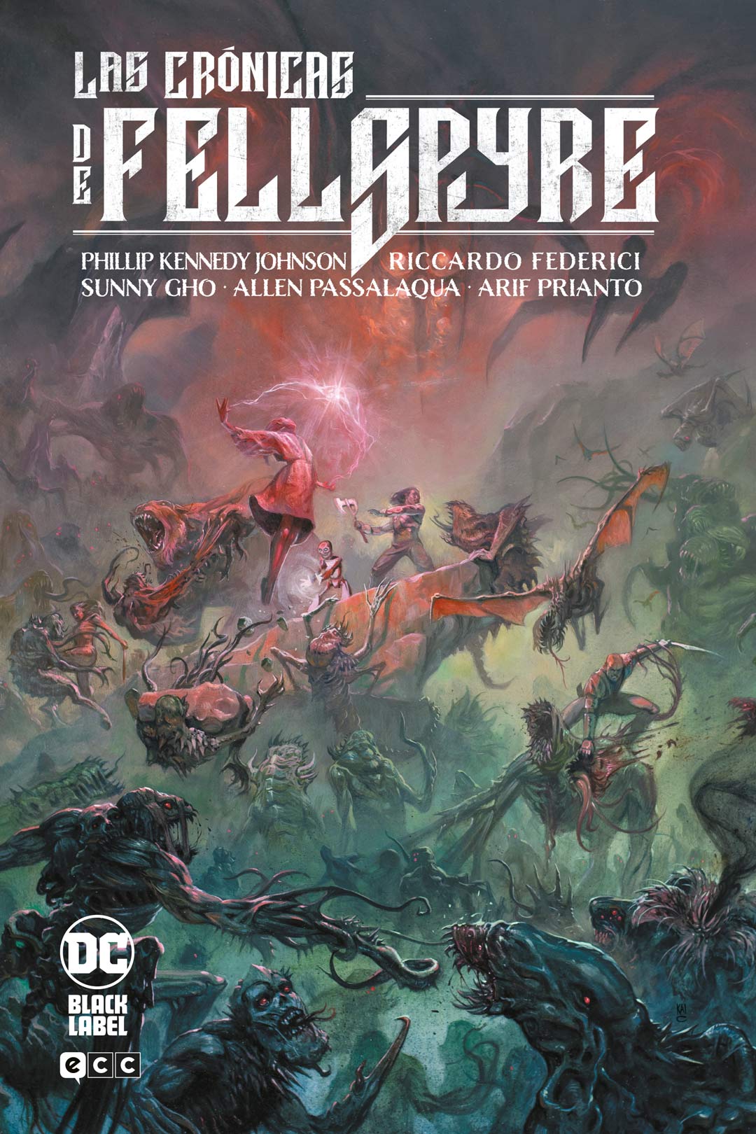 Las crónicas de Fellspyre