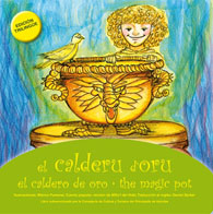Nº 1 El caldero de oro