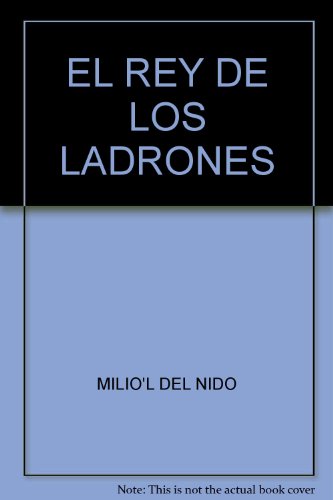 Nº 2 El rey de los ladrones