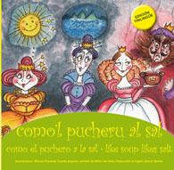 Nº 6 Como el puchero a la sal