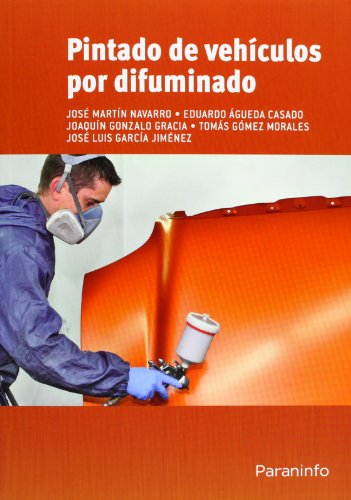 Pintado de vehículos por difuminado