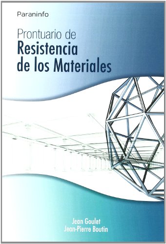 Prontuario de resistencia de los materiales