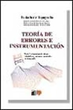 Tratado de topografía tomo I. Teoría de errores e instrumentación